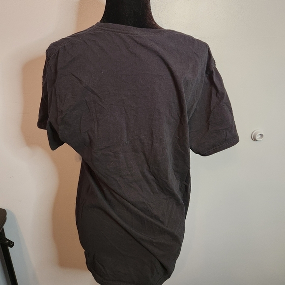 Star Wars Size Large(42-44) By Mad Engine Wanted Shirt - Picture 4 of 6